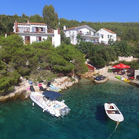 Apartments Villa Hraste Hvar Χβαρ Εξωτερικό φωτογραφία