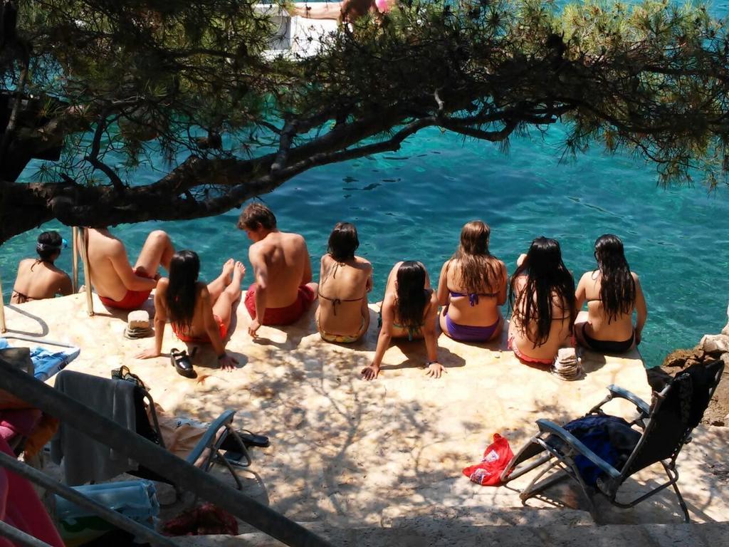 Apartments Villa Hraste Hvar Χβαρ Εξωτερικό φωτογραφία