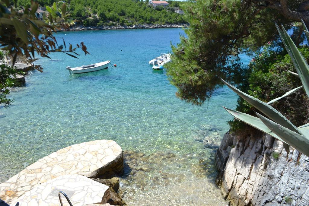 Apartments Villa Hraste Hvar Χβαρ Εξωτερικό φωτογραφία