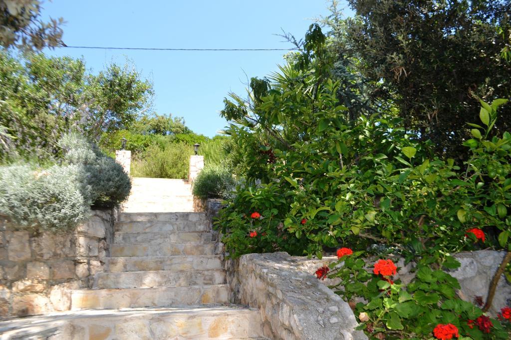 Apartments Villa Hraste Hvar Χβαρ Εξωτερικό φωτογραφία