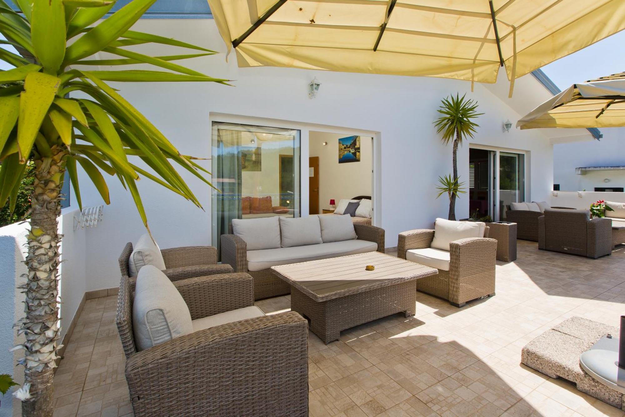 Apartments Villa Hraste Hvar Χβαρ Εξωτερικό φωτογραφία