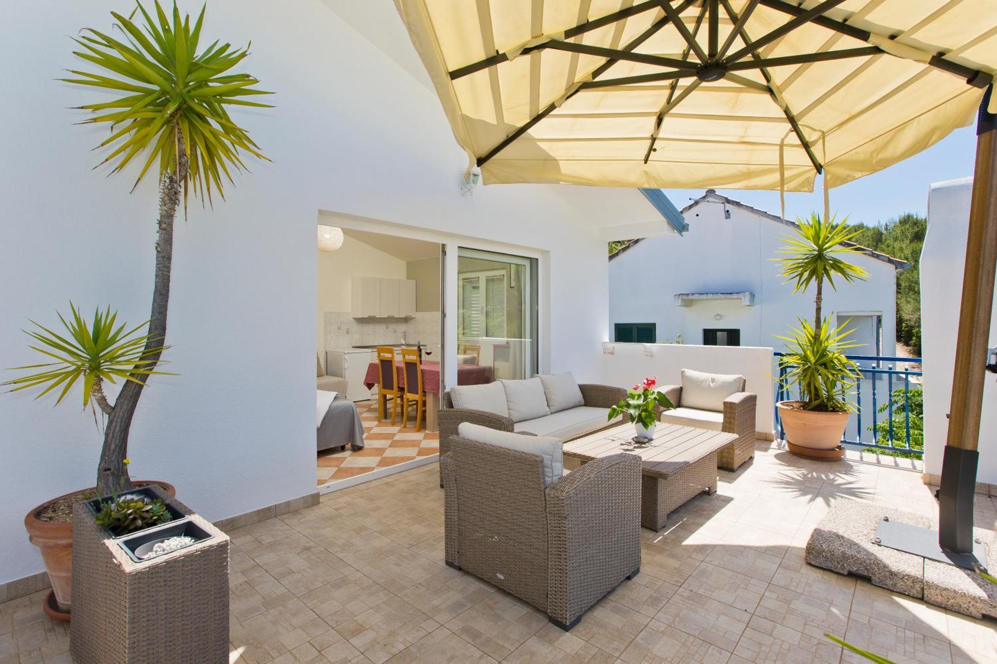 Apartments Villa Hraste Hvar Χβαρ Εξωτερικό φωτογραφία