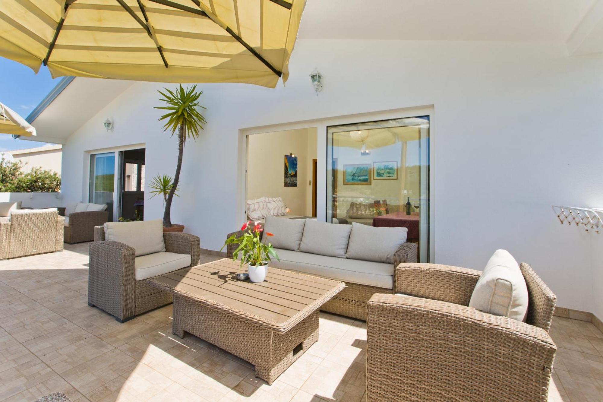 Apartments Villa Hraste Hvar Χβαρ Εξωτερικό φωτογραφία