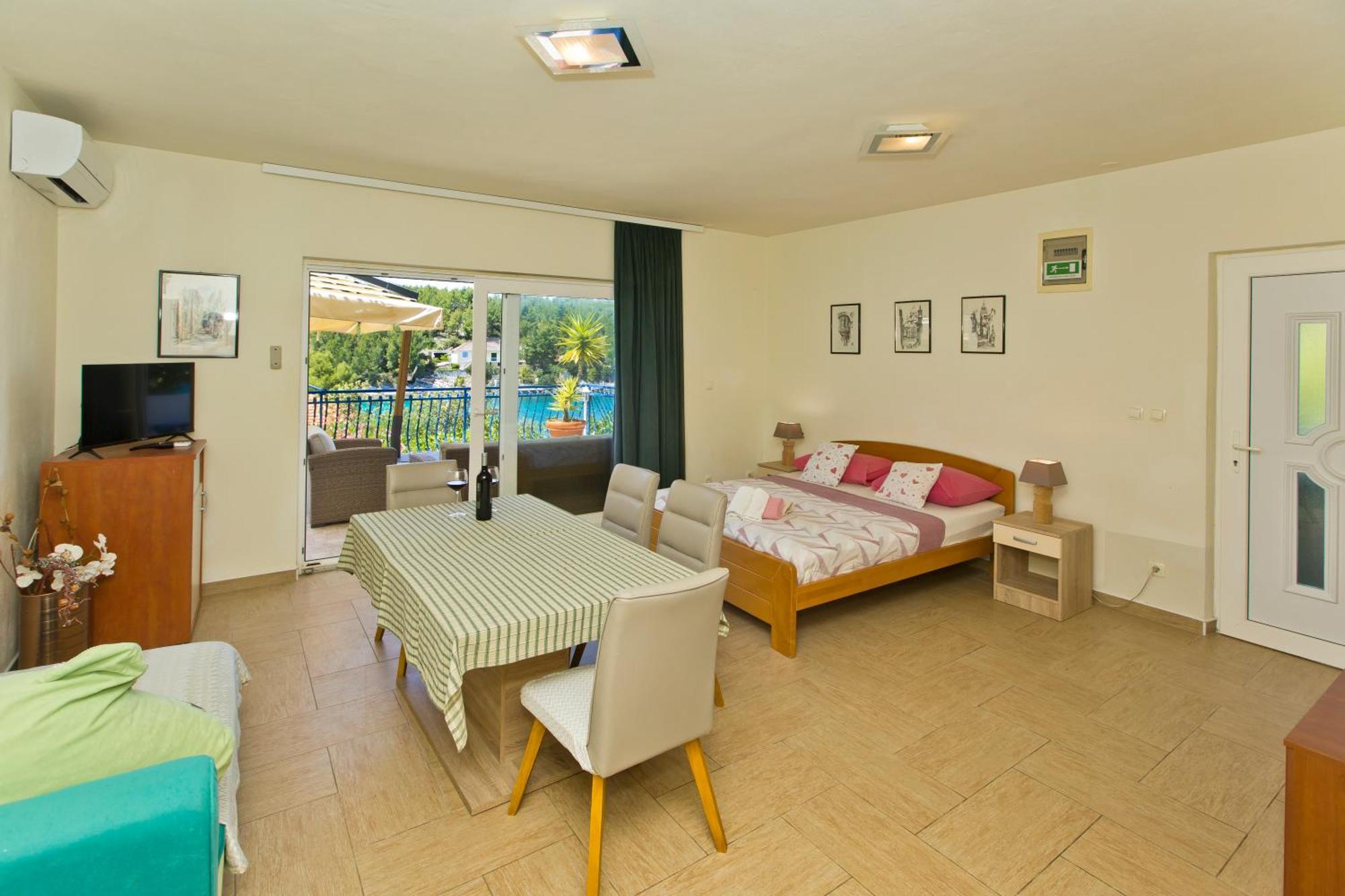 Apartments Villa Hraste Hvar Χβαρ Εξωτερικό φωτογραφία
