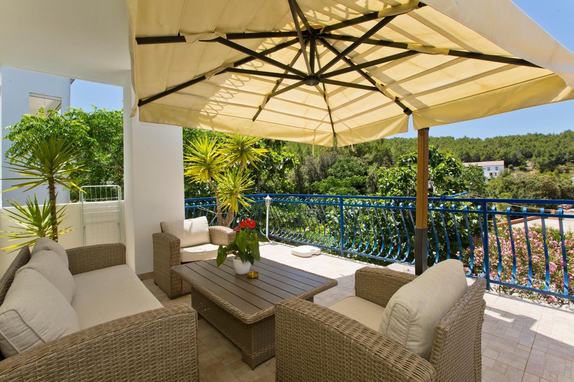 Apartments Villa Hraste Hvar Χβαρ Εξωτερικό φωτογραφία
