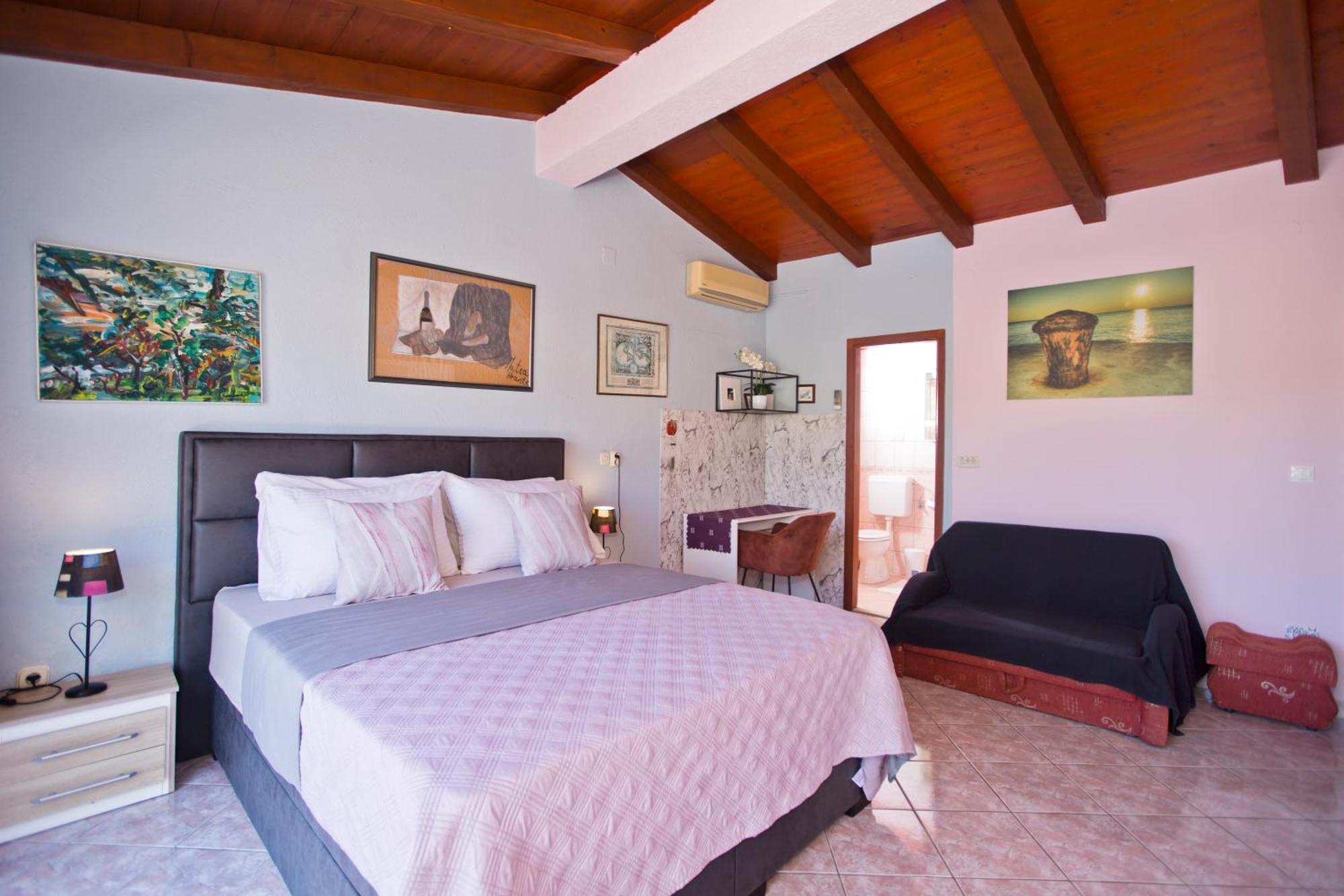 Apartments Villa Hraste Hvar Χβαρ Εξωτερικό φωτογραφία