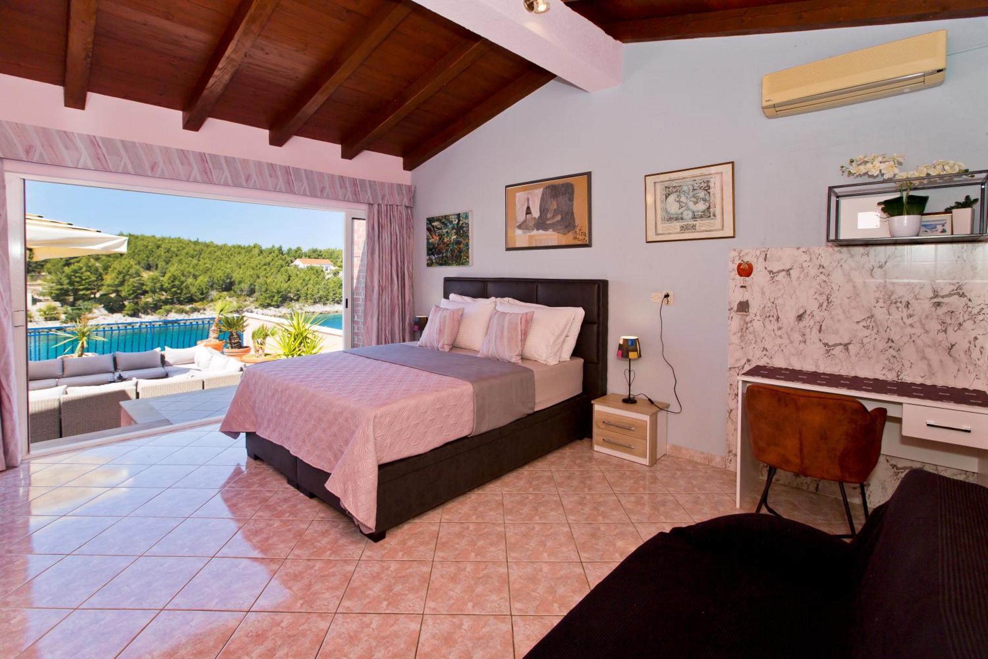 Apartments Villa Hraste Hvar Χβαρ Εξωτερικό φωτογραφία