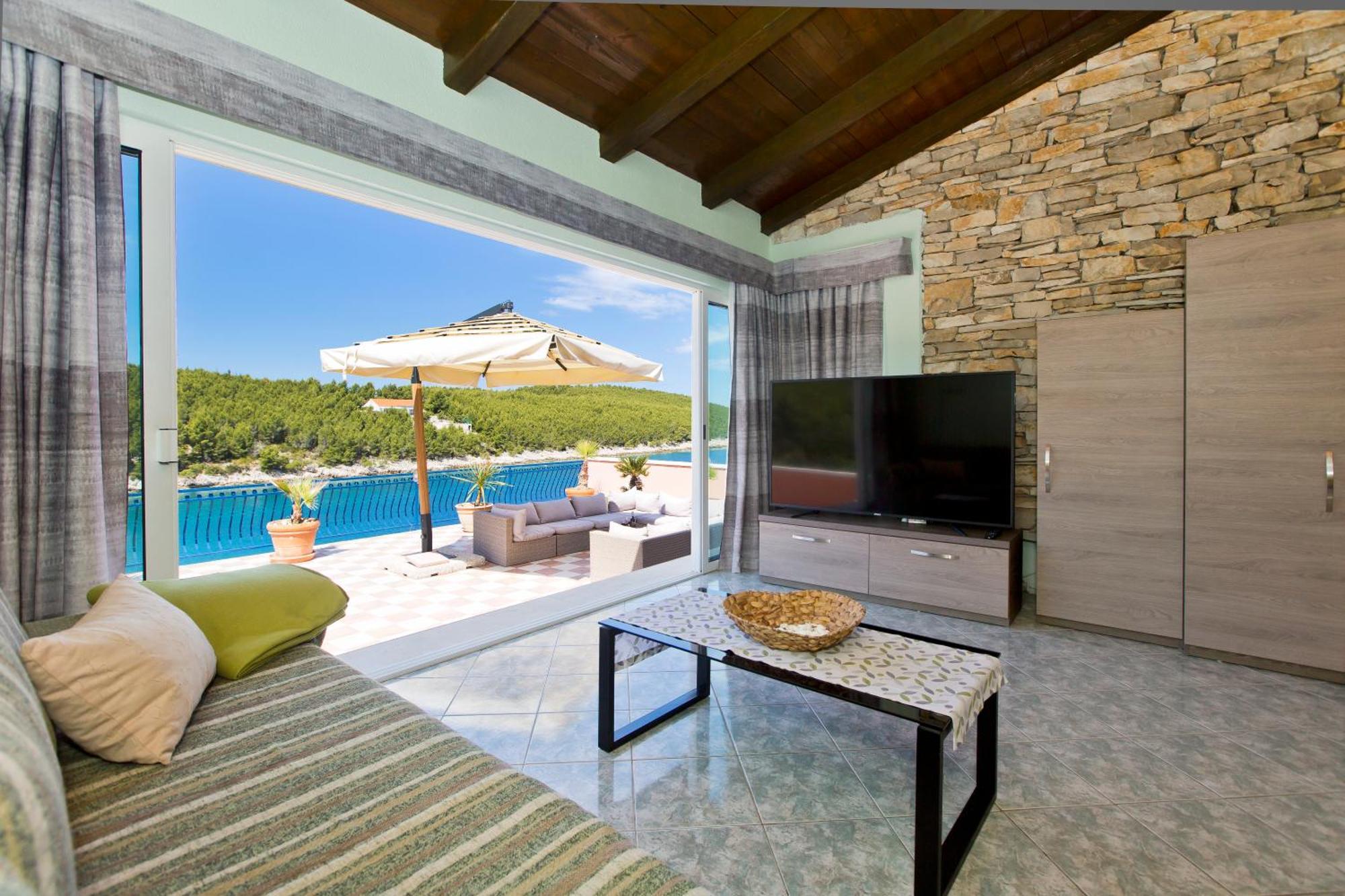 Apartments Villa Hraste Hvar Χβαρ Εξωτερικό φωτογραφία