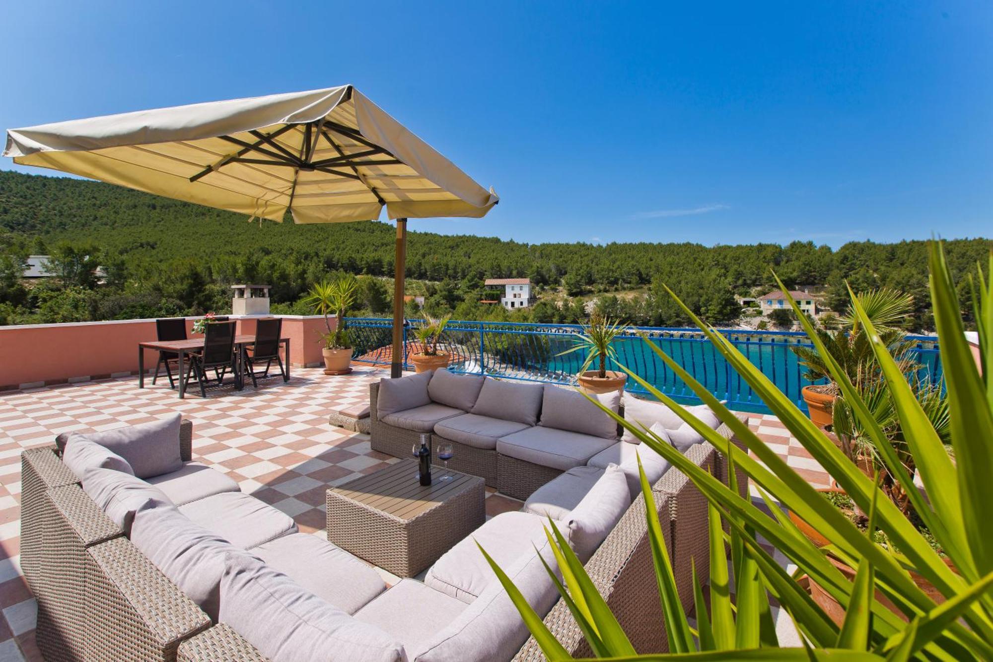 Apartments Villa Hraste Hvar Χβαρ Εξωτερικό φωτογραφία
