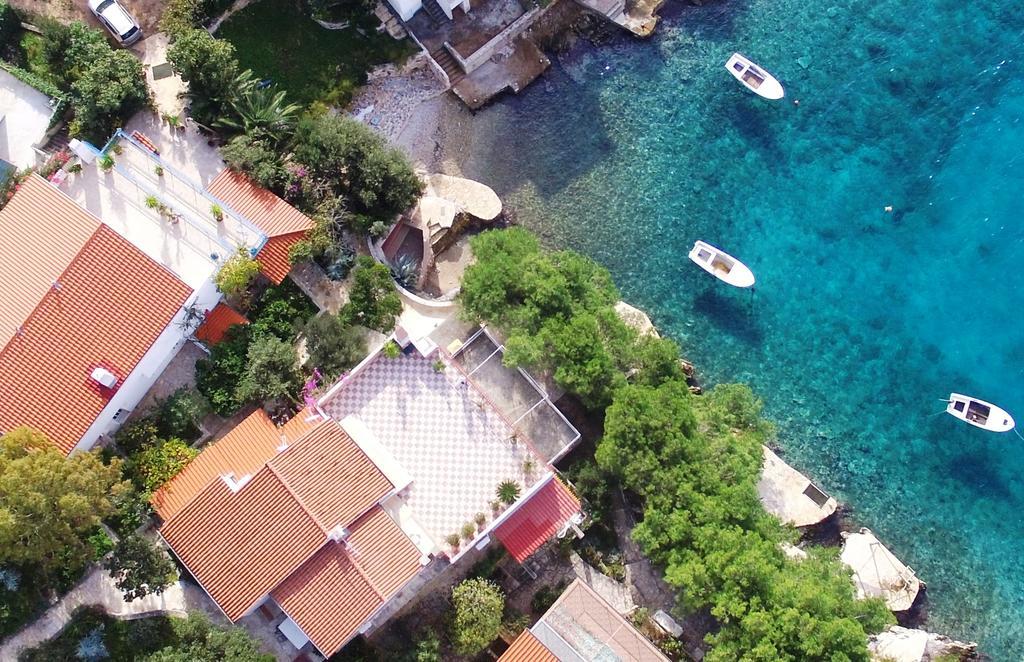 Apartments Villa Hraste Hvar Χβαρ Εξωτερικό φωτογραφία