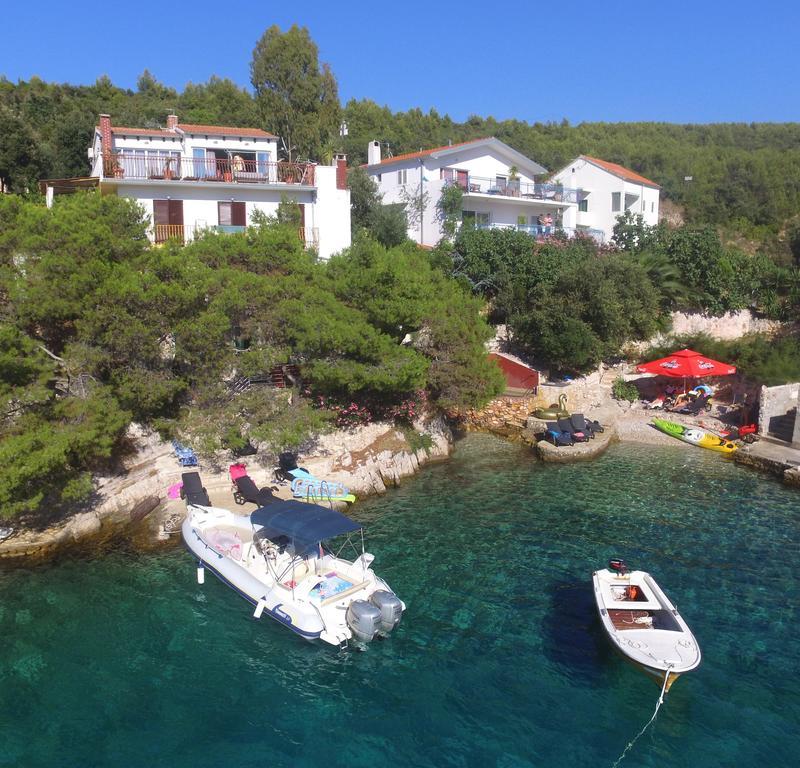Apartments Villa Hraste Hvar Χβαρ Εξωτερικό φωτογραφία