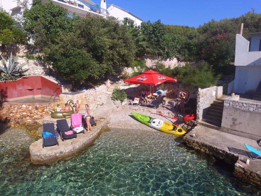 Apartments Villa Hraste Hvar Χβαρ Εξωτερικό φωτογραφία
