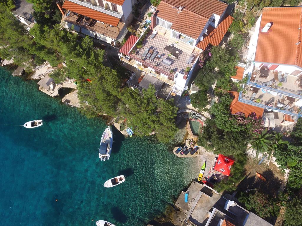 Apartments Villa Hraste Hvar Χβαρ Εξωτερικό φωτογραφία