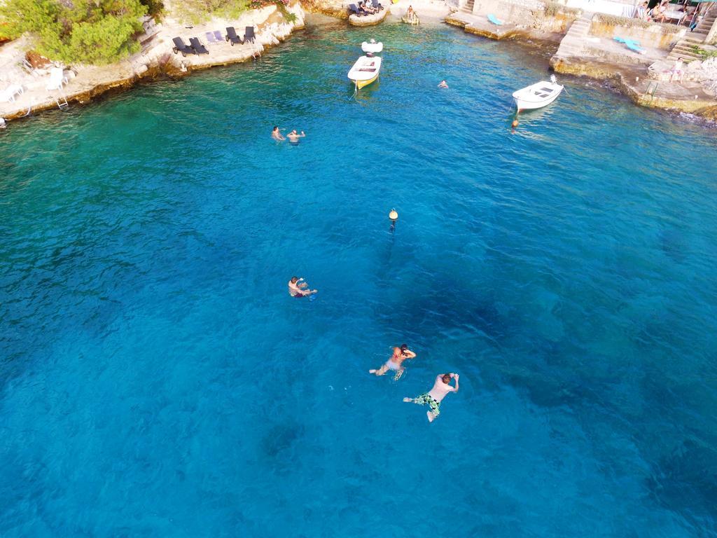 Apartments Villa Hraste Hvar Χβαρ Εξωτερικό φωτογραφία