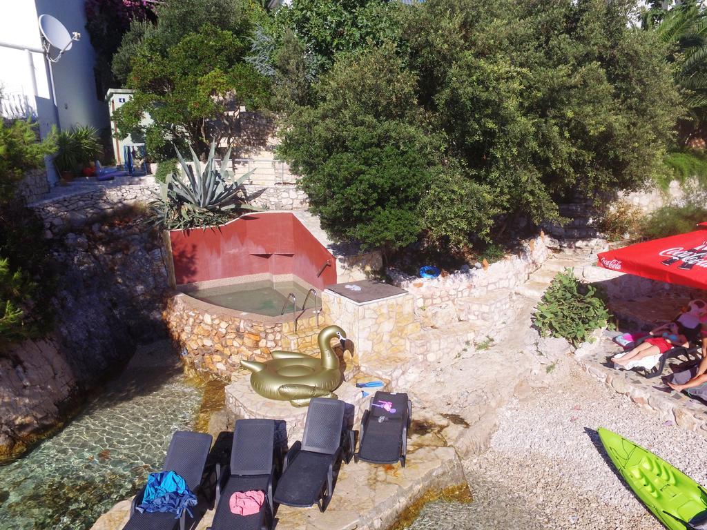 Apartments Villa Hraste Hvar Χβαρ Εξωτερικό φωτογραφία