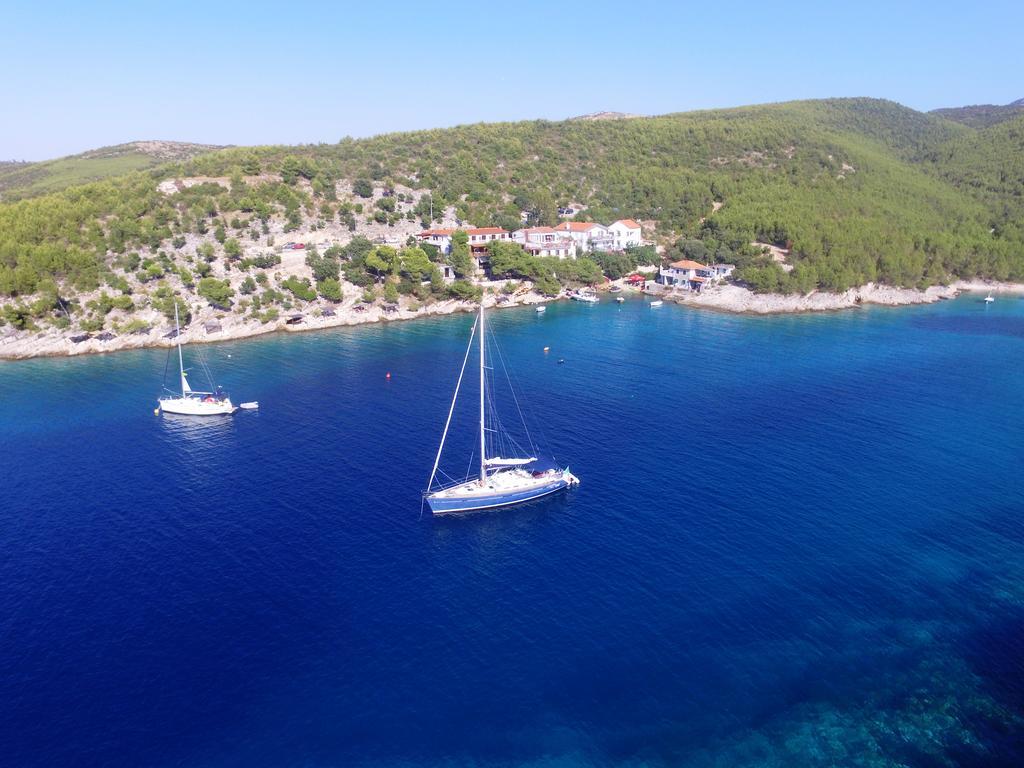 Apartments Villa Hraste Hvar Χβαρ Εξωτερικό φωτογραφία
