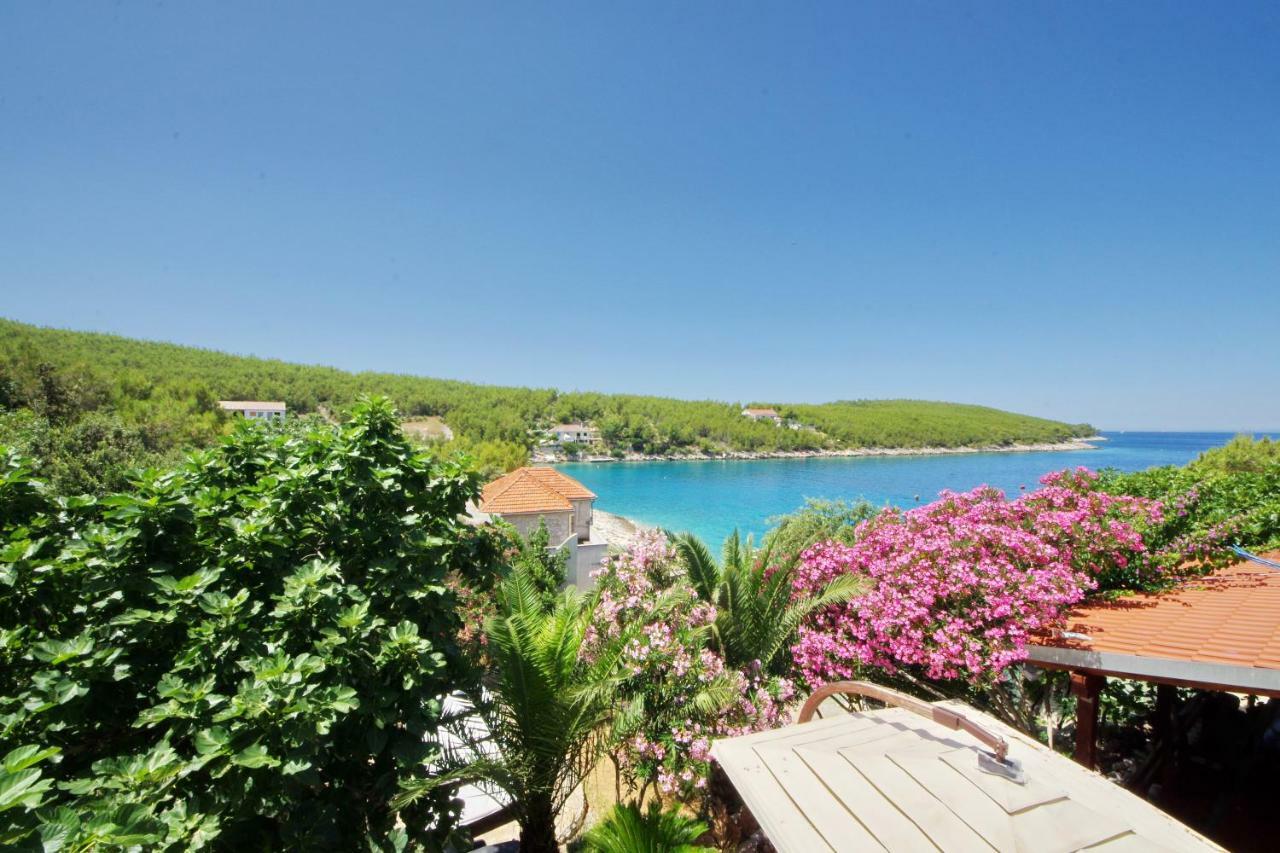 Apartments Villa Hraste Hvar Χβαρ Εξωτερικό φωτογραφία