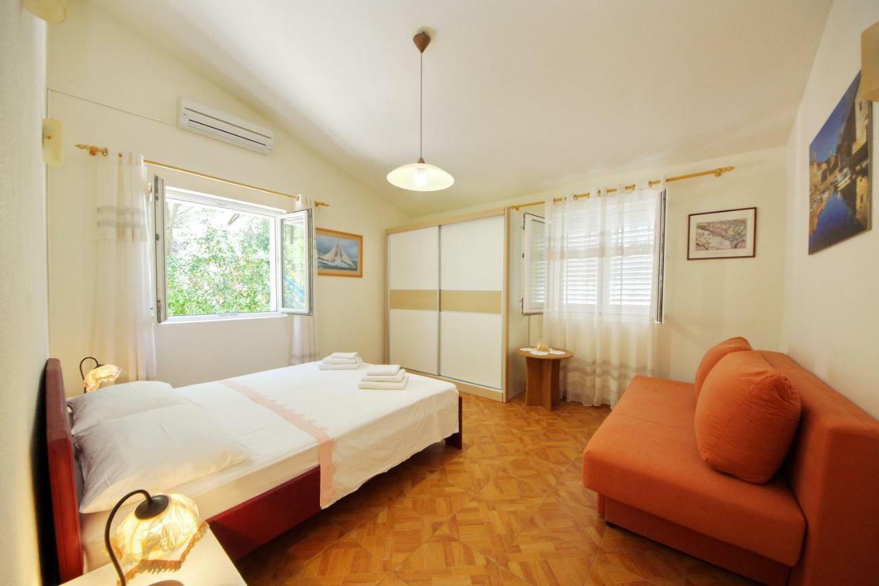 Apartments Villa Hraste Hvar Χβαρ Εξωτερικό φωτογραφία