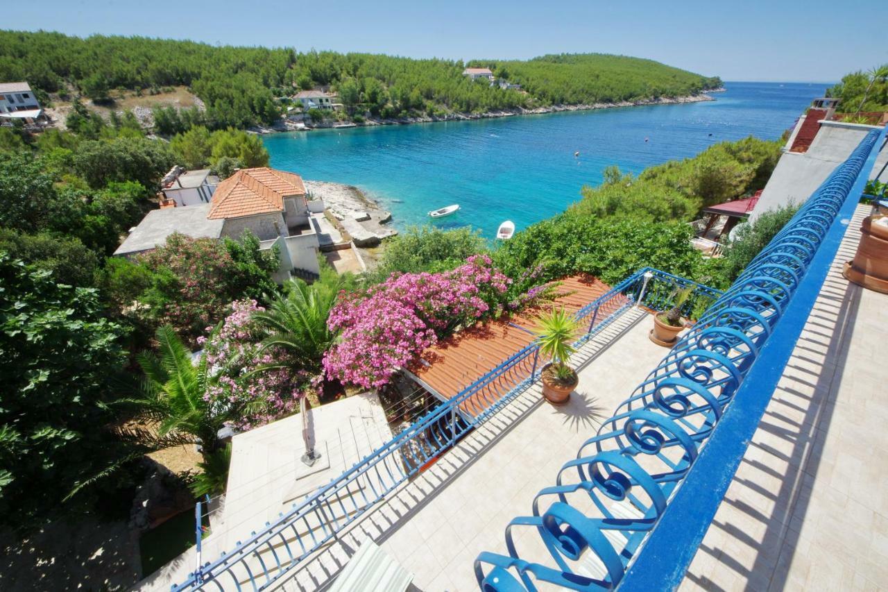 Apartments Villa Hraste Hvar Χβαρ Εξωτερικό φωτογραφία