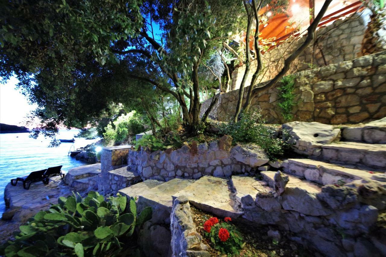 Apartments Villa Hraste Hvar Χβαρ Εξωτερικό φωτογραφία